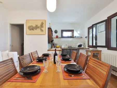 Ciuffini, Villa 8 personnes à Patresi - Photo 10