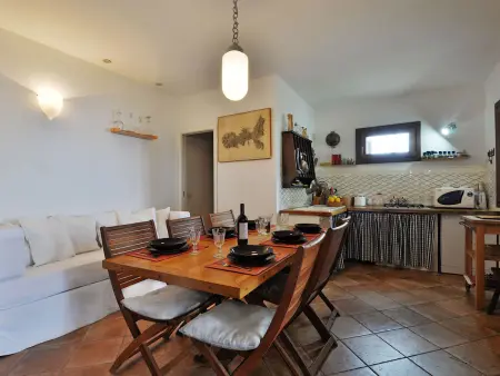 Ciuffini, Villa 8 personnes à Patresi - Photo 11