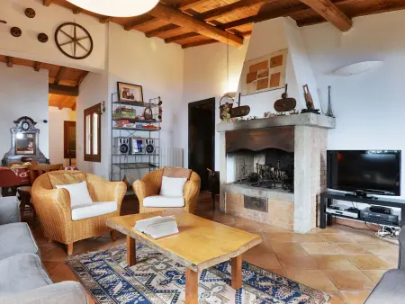 Ciuffini, Villa 8 personnes à Patresi - Photo 12