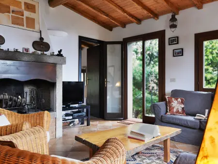 Ciuffini, Villa 8 personnes à Patresi - Photo 13