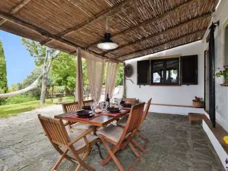 Ciuffini, Villa 8 personnes à Patresi - Photo 25