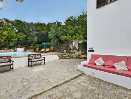 Ciuffini, Villa 8 personnes à Patresi - Photo 26