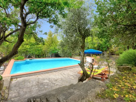 Ciuffini, Villa 8 personnes à Patresi - Photo 27