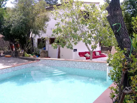 Ciuffini, Villa 8 personnes à Patresi - Photo 29