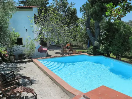 Ciuffini, Villa 8 personnes à Patresi - Photo 30