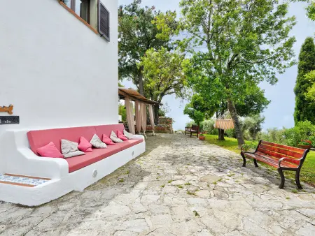 Ciuffini, Villa 8 personnes à Patresi - Photo 36