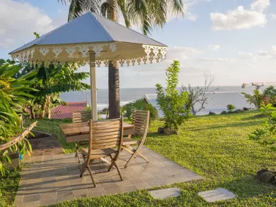 Gite à Saint Pierre, Gîte Réunion Paradis avec piscine et parking sécurisé - N°1044211