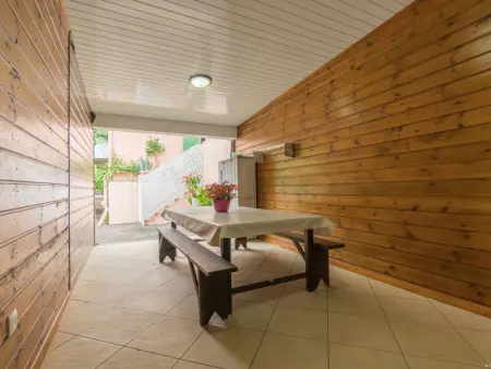 Gîte confortable avec piscine partagée et accès PMR à Petite-Île - Photo 4