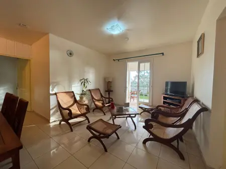 Gîte confortable avec piscine partagée et accès PMR à Petite-Île - Photo 7