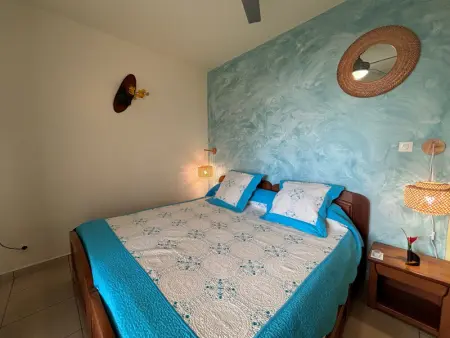 Gîte confortable avec piscine partagée et accès PMR à Petite-Île - Photo 12