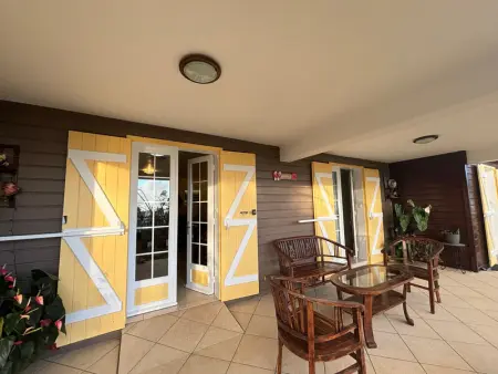 Gîte confortable avec piscine partagée et accès PMR à Petite-Île - Photo 16