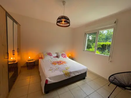 Maison moderne à Saint-Louis près de Cilaos, Gite 8 personnes à Saint Louis - Photo 4