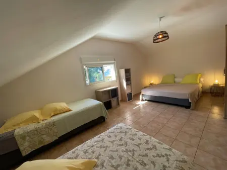 Maison moderne à Saint-Louis près de Cilaos, Gite 8 personnes à Saint Louis - Photo 5