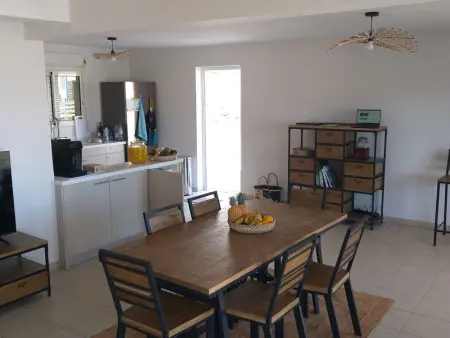 Maison moderne à Saint-Louis près de Cilaos, Gite 8 personnes à Saint Louis - Photo 6