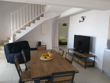 Maison moderne à Saint-Louis près de Cilaos, Gite 8 personnes à Saint Louis - Photo 8