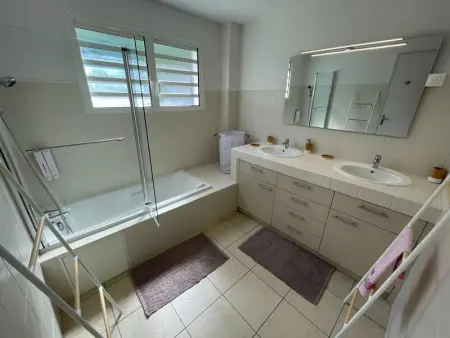 Maison moderne à Saint-Louis près de Cilaos, Gite 8 personnes à Saint Louis - Photo 14