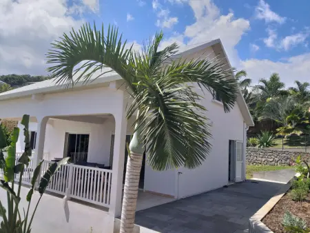 Maison moderne à Saint-Louis près de Cilaos, Gite 8 personnes à Saint Louis - Photo 16