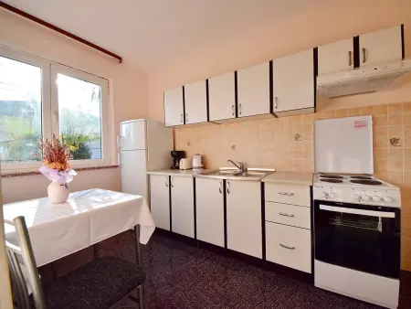Franjo, Appartement 5 personnes à Opatija Ika - Photo 3