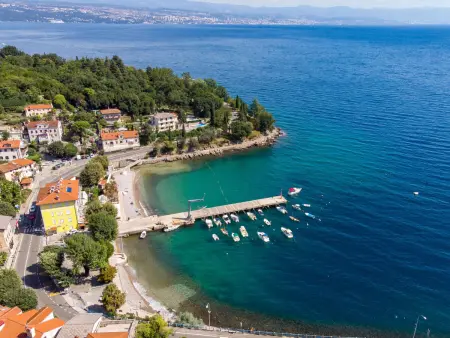 Franjo, Appartement 5 personnes à Opatija Ika - Photo 22