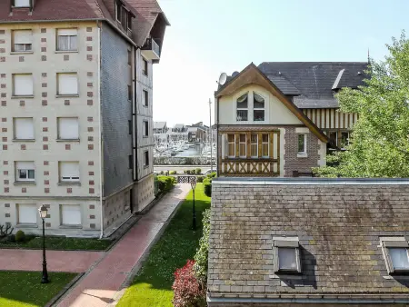 Castel Guermante, Appartement 3 personnes à Deauville Trouville - Photo 1