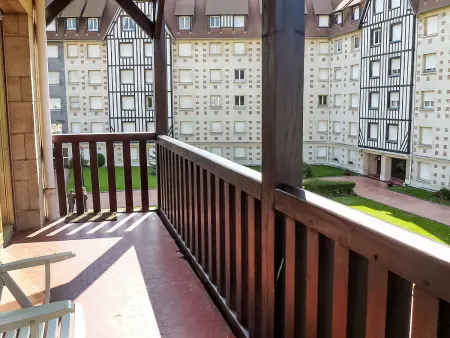 Castel Guermante, Appartement 3 personnes à Deauville Trouville - Photo 2