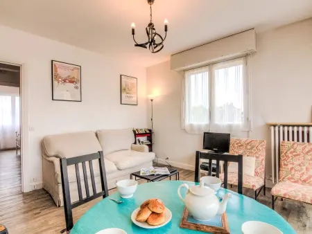 Castel Guermante, Appartement 3 personnes à Deauville Trouville - Photo 3