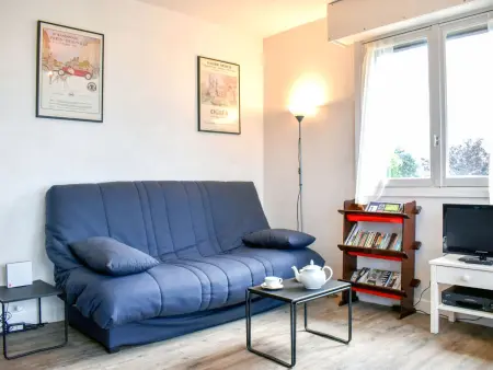 Castel Guermante, Appartement 3 personnes à Deauville Trouville - Photo 5