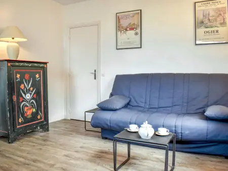Castel Guermante, Appartement 3 personnes à Deauville Trouville - Photo 6