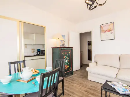 Castel Guermante, Appartement 3 personnes à Deauville Trouville - Photo 8