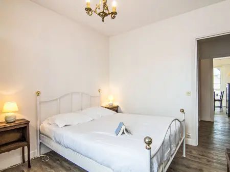 Castel Guermante, Appartement 3 personnes à Deauville Trouville - Photo 9