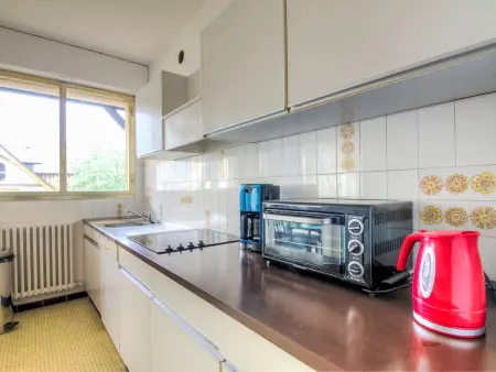 Castel Guermante, Appartement 3 personnes à Deauville Trouville - Photo 10