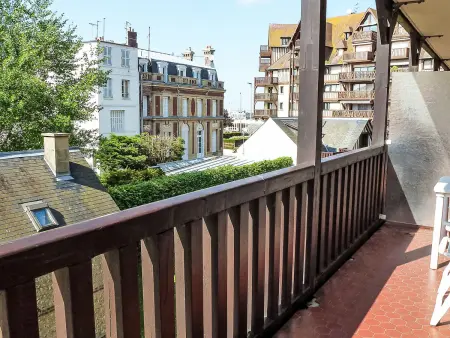 Castel Guermante, Appartement 3 personnes à Deauville Trouville - Photo 14
