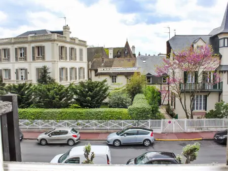 Castel Guermante, Appartement 3 personnes à Deauville Trouville - Photo 15