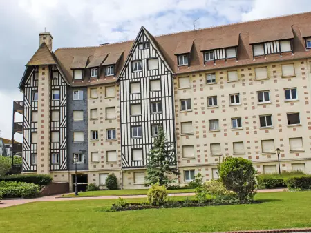 Castel Guermante, Appartement 3 personnes à Deauville Trouville - Photo 17