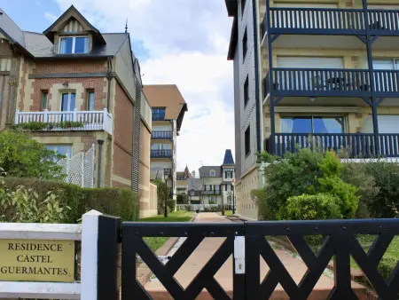 Castel Guermante, Appartement 3 personnes à Deauville Trouville - Photo 18