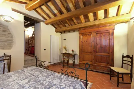 Sole, Ferme à Marche avec piscine et vue - Photo 12