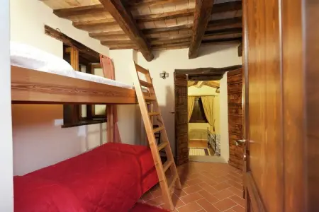 Sole, Ferme à Marche avec piscine et vue - Photo 15