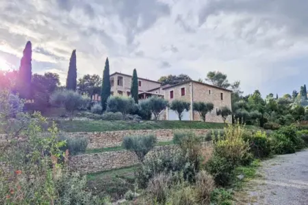 Villa des 4 vents A  for 10 adults and 2 children, Maison de vacances avec vue et piscine privée - Photo 28