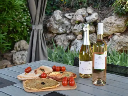 Le Rayol, Maison 8 personnes à Bagnols en Forêt - Photo 7