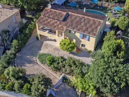 Le Rayol, Maison 8 personnes à Bagnols en Forêt - Photo 11