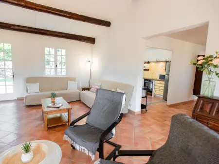 Le Rayol, Maison 8 personnes à Bagnols en Forêt - Photo 17