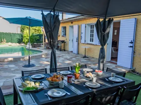 Le Rayol, Maison 8 personnes à Bagnols en Forêt - Photo 37