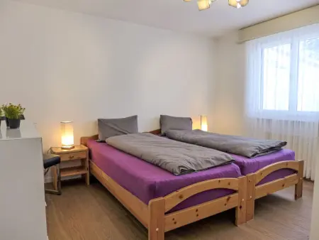 Chalet an der Egg, Appartement 5 personnes à Grindelwald - Photo 4