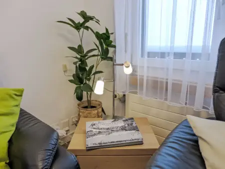 Chalet an der Egg, Appartement 5 personnes à Grindelwald - Photo 8