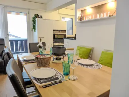 Chalet an der Egg, Appartement 5 personnes à Grindelwald - Photo 10