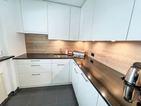 Chalet an der Egg, Appartement 5 personnes à Grindelwald - Photo 11