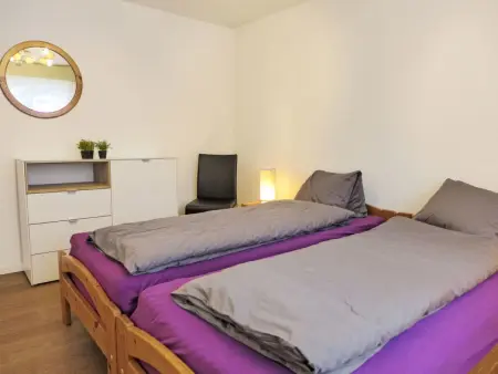 Chalet an der Egg, Appartement 5 personnes à Grindelwald - Photo 13