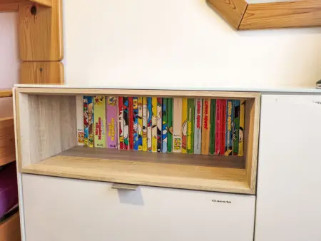 Chalet an der Egg, Appartement 5 personnes à Grindelwald - Photo 17