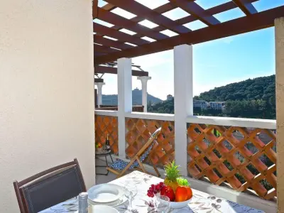 Appartement à Agay Village Cap Esterel, Village Cap Estérel - L'Esquinade - N°1044266