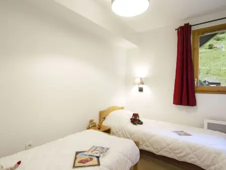 Odalys Référence Le Grand Panorama 1, Appartement 4 personnes à Valmeinier - Photo 13